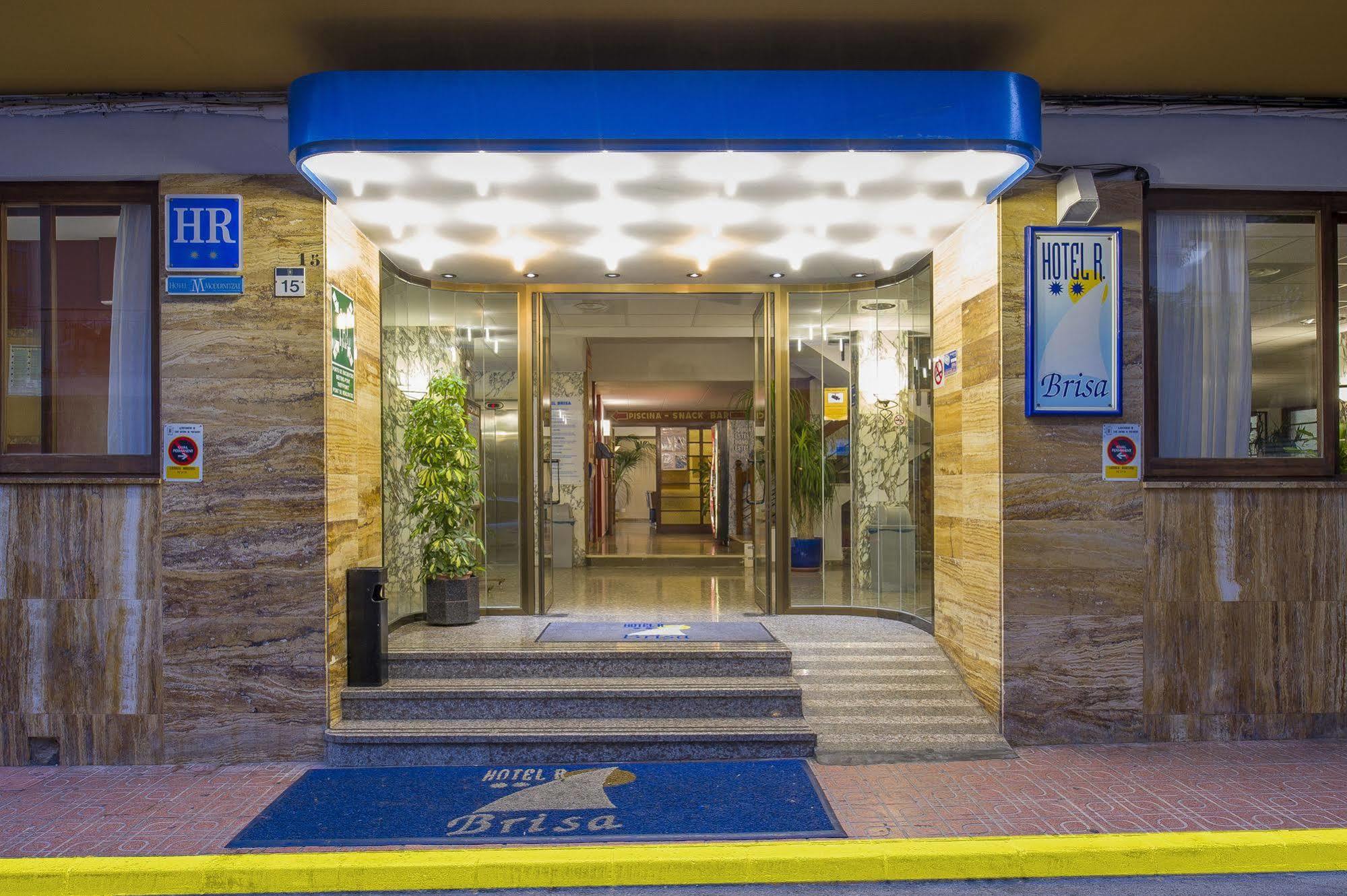 Hotel Brisa - Adults Only San Antonio  Exteriér fotografie